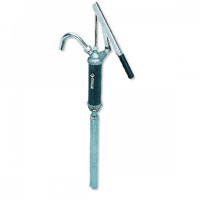 Насос ручной бочковой рычажного типа для масла GROZ LBP/04 (44100)