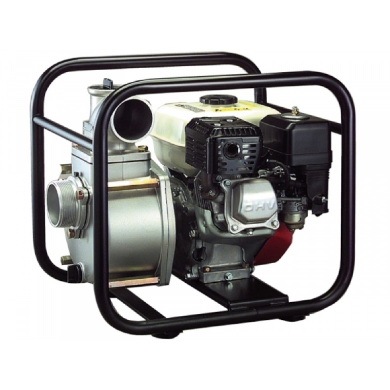 Мотопомпа для грязной воды Koshin STH-80X (0668668)