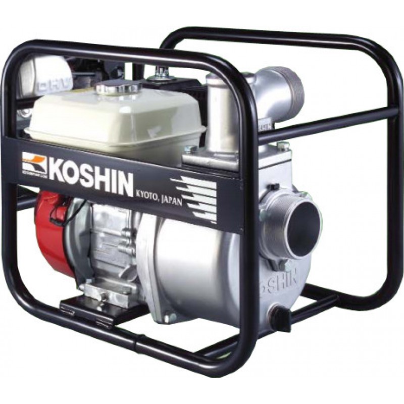 Мотопомпа для чистой воды Koshin SEH-50X (0668669)