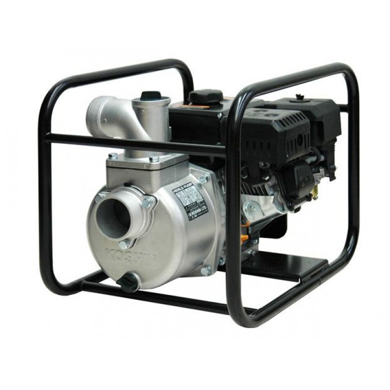 Мотопомпа для чистой воды Koshin SEV-50X (0129329)