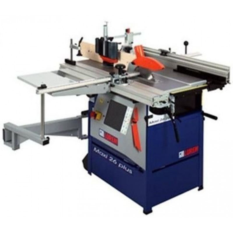 Комбинированный станок Lurem Maxi 26 Plus (625099211109)