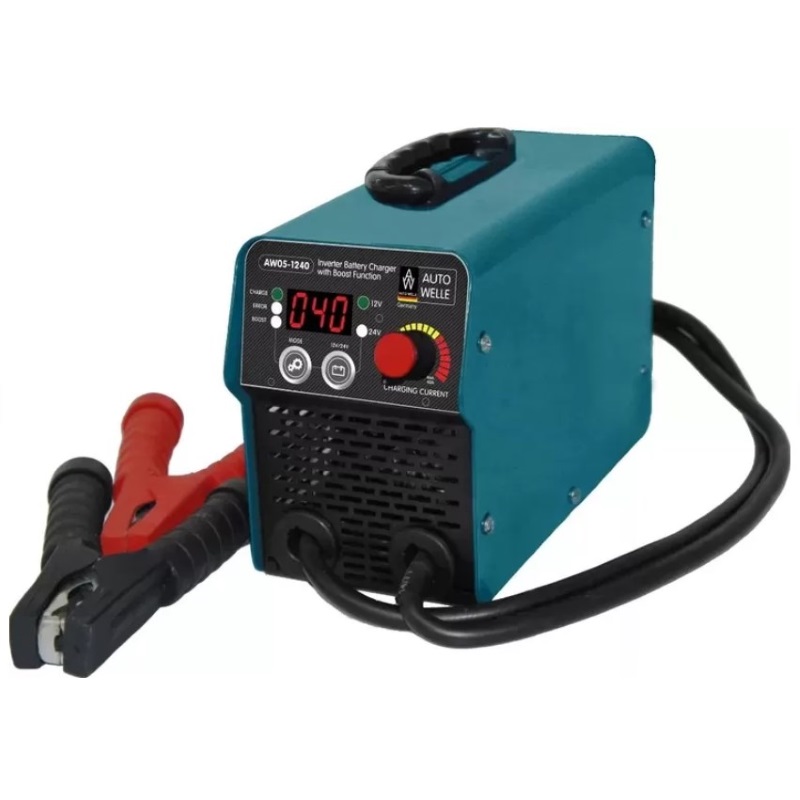 Устройство пуско-зарядное AUTO WELLE AW05-1240