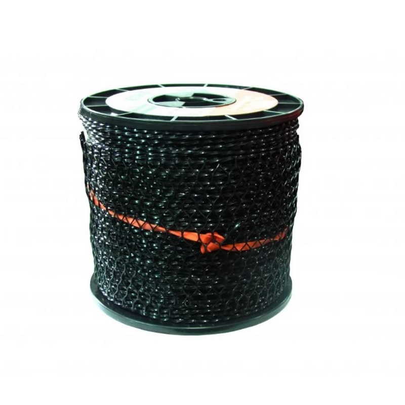 Струна косильная ECHO Black Diamond 2,4 мм 270 м спиральная