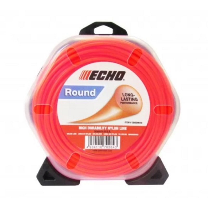 Струна косильная ECHO 2,7 мм 72 м круглая