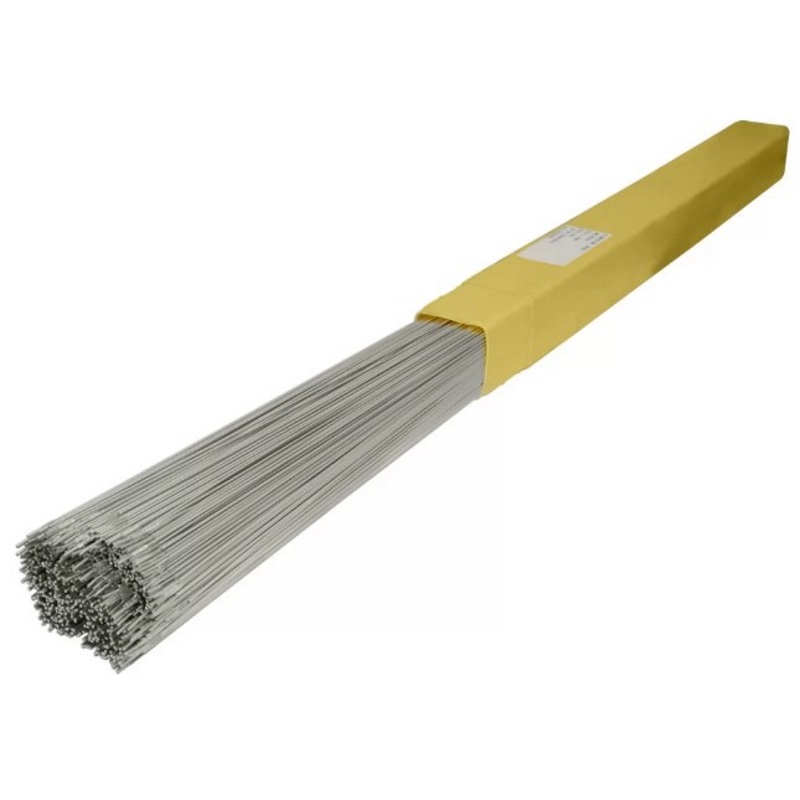 Сварочная проволока для нержавейки Vulkan ER347 LSi СВ-08Х19Н10Г2Б 2,4 мм, 5 кг (51488)