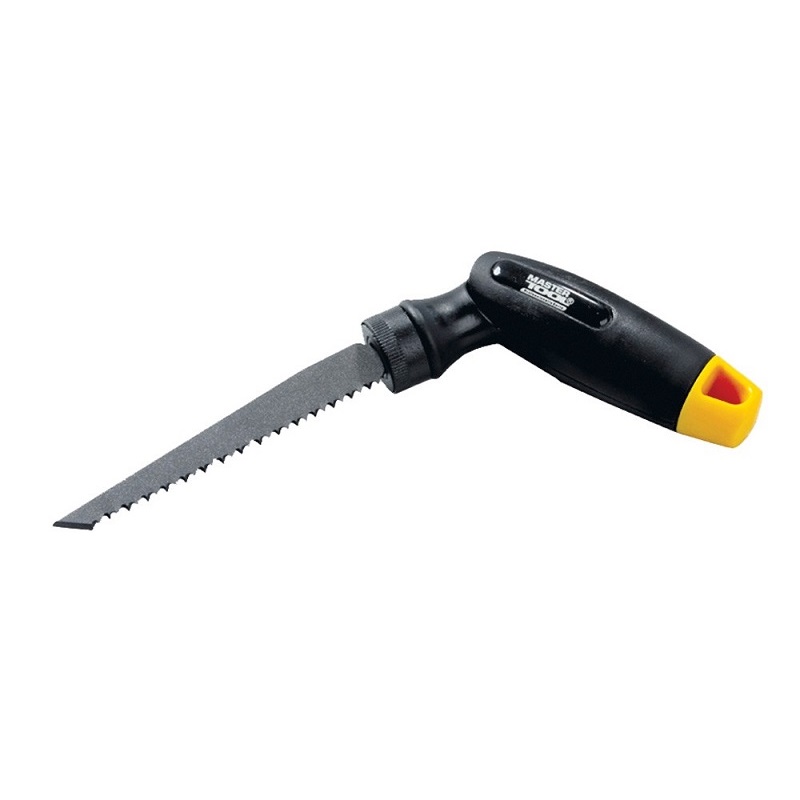 Ножовка-отвертка 4-В-1 Mastertool с насадками (14-7401)