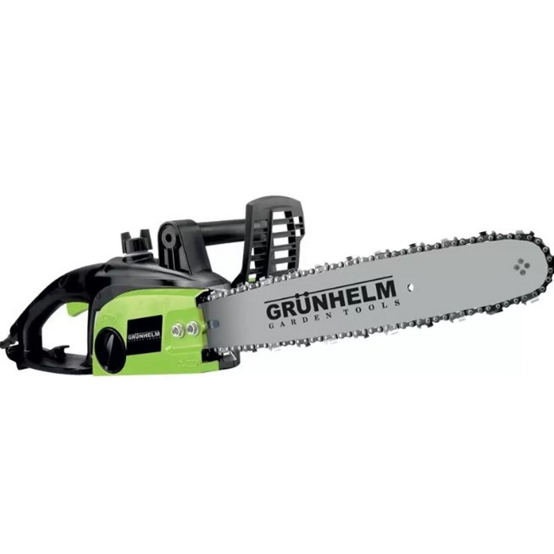 Электропила цепная Grunhelm GES23-40B (85581)