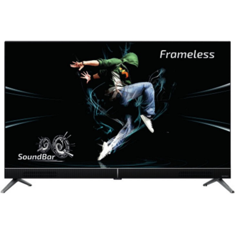 ТБ Grunhelm Frameless SMART HD GD50USFL8 Soundbar (96344)