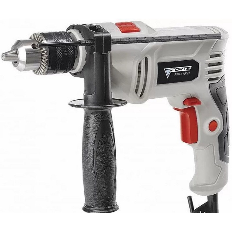 Дрель ударная Forte ID 651 VR (88181)