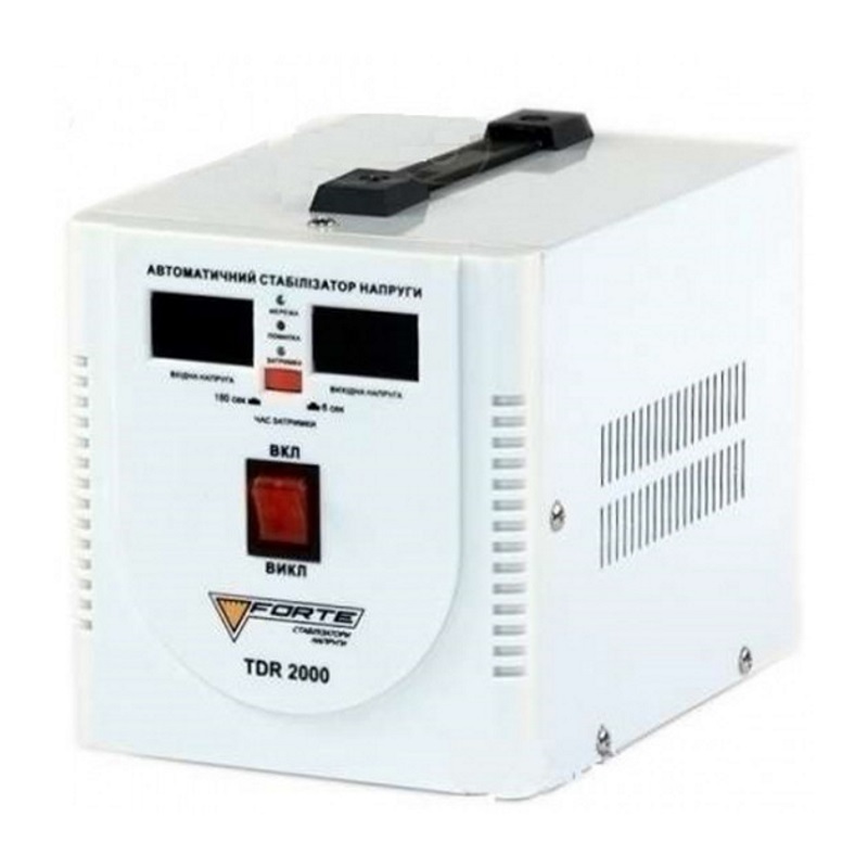 Стабилизатор напряжения Forte TDR-5000VA (22652)