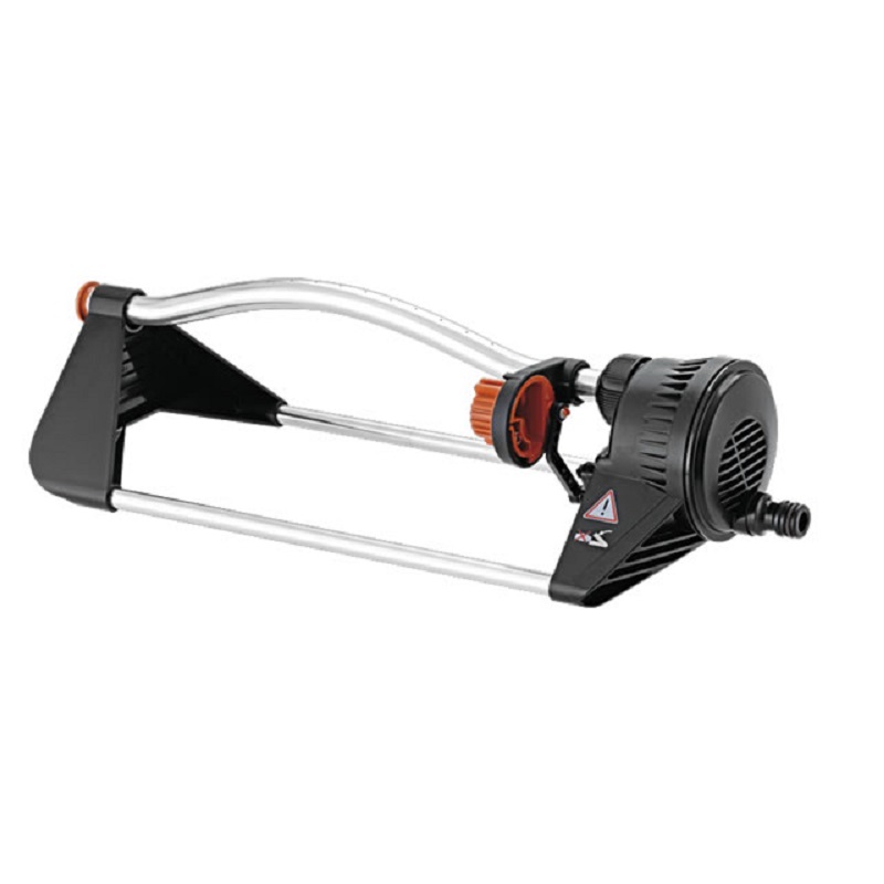 Дощувач наземний маятниковий Claber Compact-160 полив до 181 кв.м. (79617)