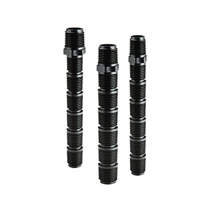 Патрубок Claber 3/4"-3/4" для подключений дождевателей подземного полива 5 шт. (81983)