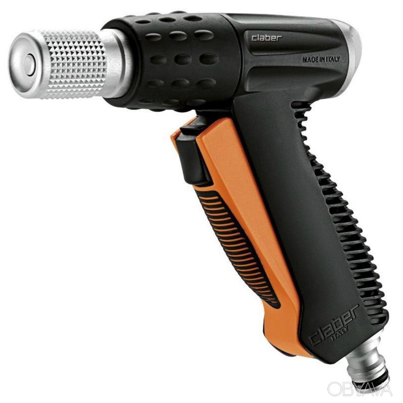 Пистолет-распылитель Claber Metal-Jet Confort 1 режим (79576)