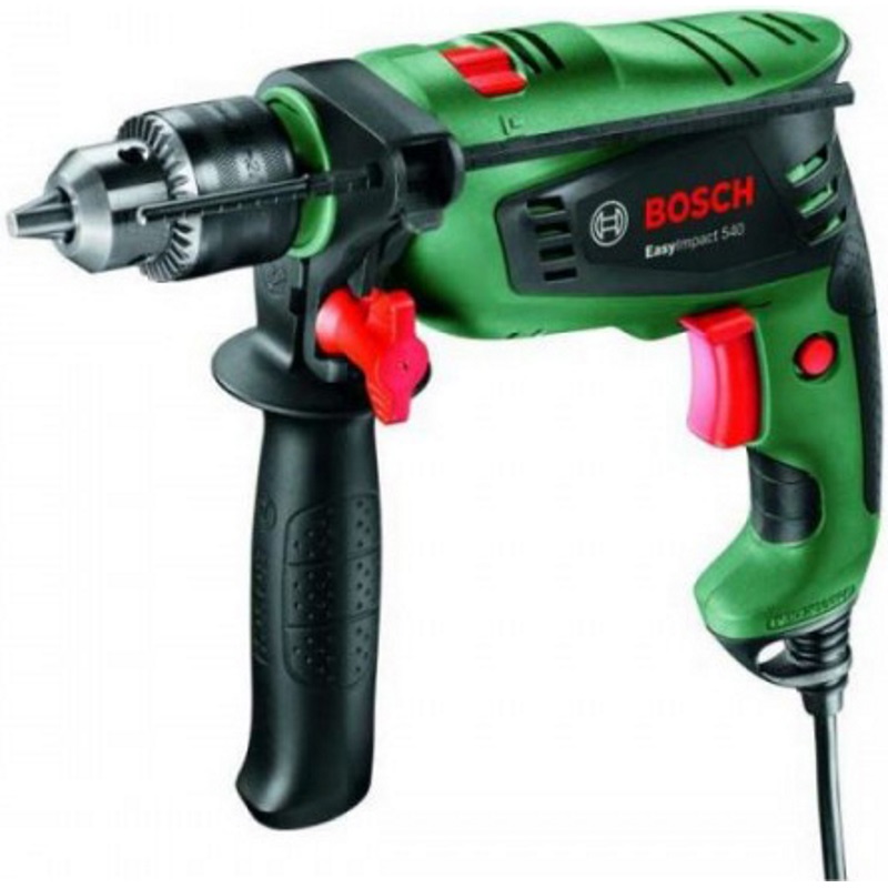 Дрель ударная Bosch EasyImpact 540 (0603130201)