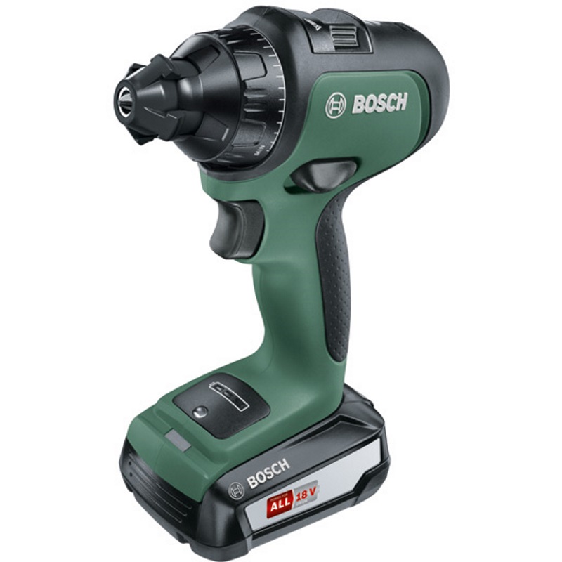 Аккумуляторная дрель-шуруповерт Bosch AdvancedDrill 18 каркас (06039B5004)