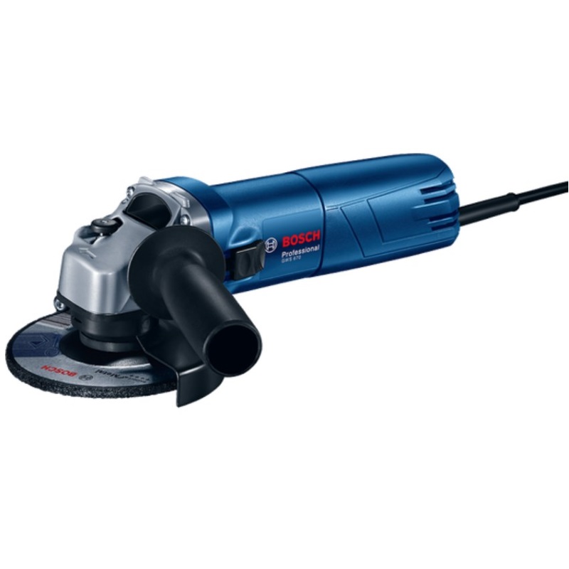 Угловая шлифмашина Bosch GWS 670 (0601375606)