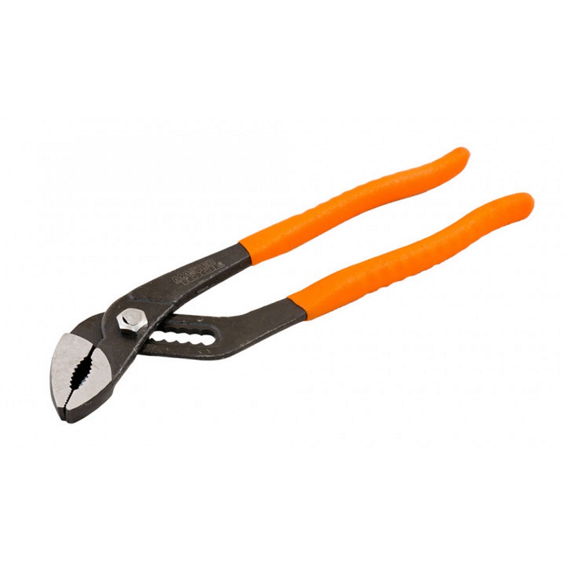 Щипцы трубные Mastertool 250 мм, С50, фосфатированные (25-5250)