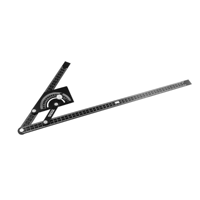 Кутомір-квадрант Mastertool 500х230 мм (30-3530)