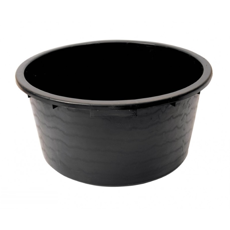 Таз пластиковый строительный Господар 40 л круглый (92-3145)