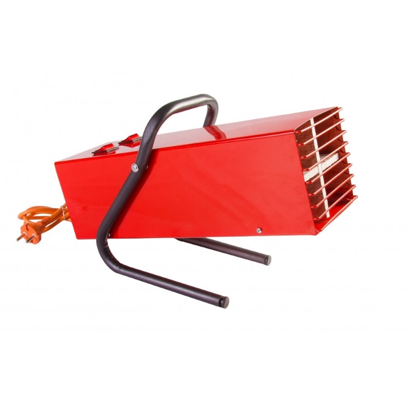 Тепловентилятор Mastertool 4 кВт/220 В (94-0140)