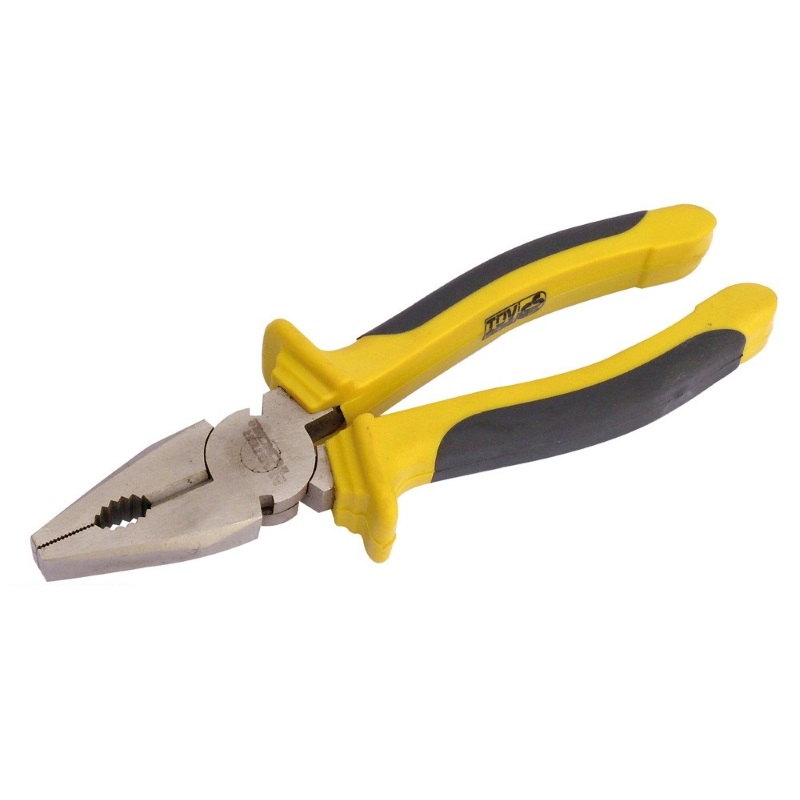 Пассатижи Mastertool 200 мм, C55, HRC 45~50 (23-0200)
