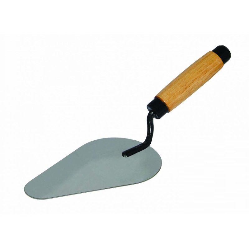 Кельма печника Mastertool 17,5 см ударнаная ручка (19-4499)