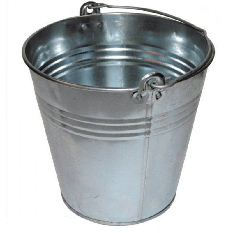 Ведро оцинкованное Господарь 7 л (92-0187)
