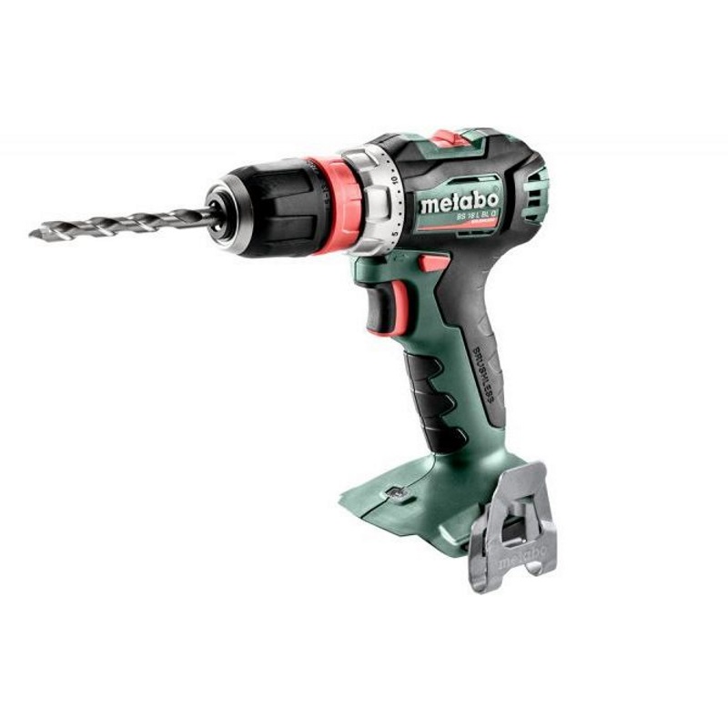 Аккумуляторный шуруповерт Metabo BS 18 L BL Q каркас (602327890)
