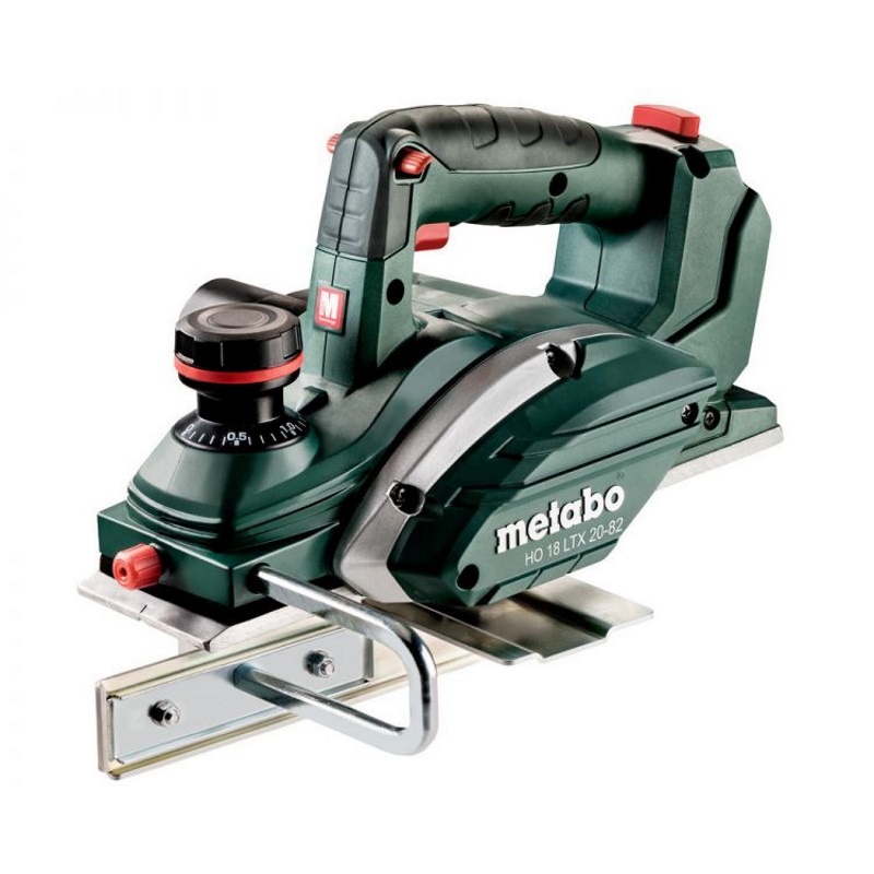 Аккумуляторный рубанок Metabo HO 18 LTX 20-82 Каркас MetaLoc (602082840)