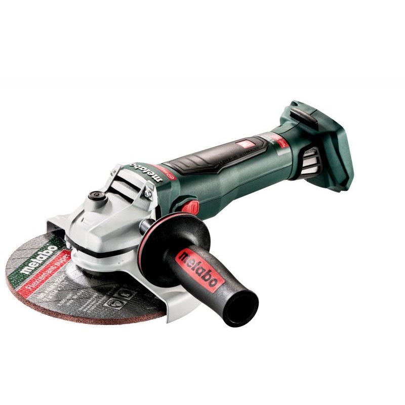 Аккумуляторная болгарка Metabo WB 18 LTX BL 180 Каркас в MetaLoc (613087840)