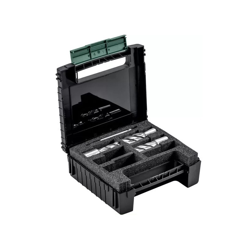 Набор корончатых сверл Metabo Weldon 19 HSS 3 предмета (626623000)