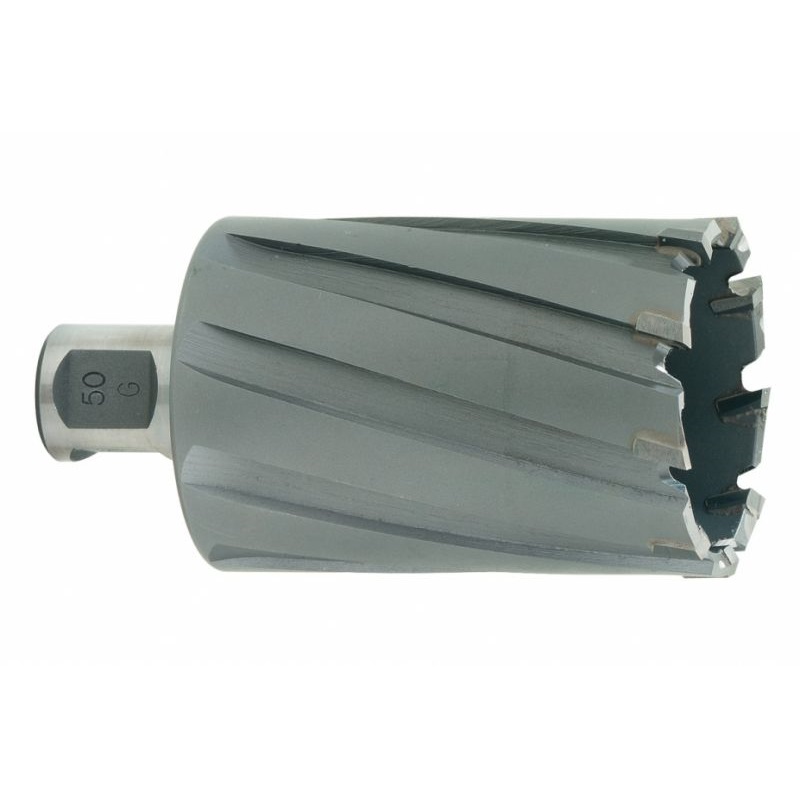 Корончатое сверло Metabo HM 38х55 мм, Weldon 19 (626595000)