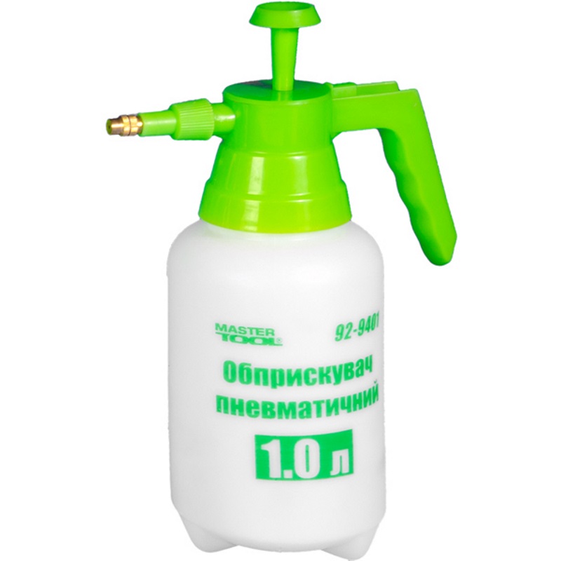 Опрыскиватель пневматический ручной Mastertool 1 л (92-9401)