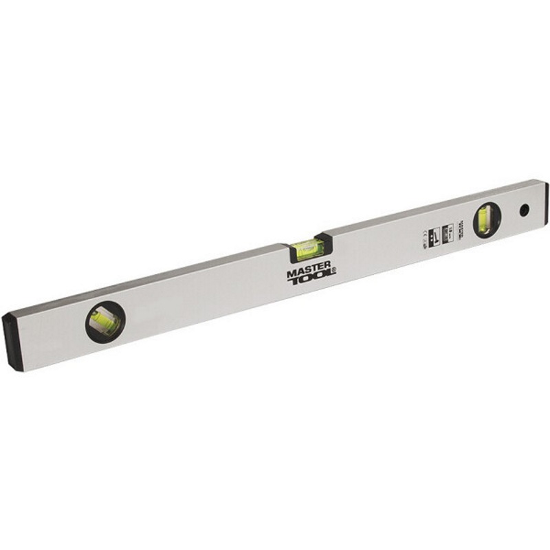Уровень усиленный Mastertool 40 см, 3 капсулы (34-0403)