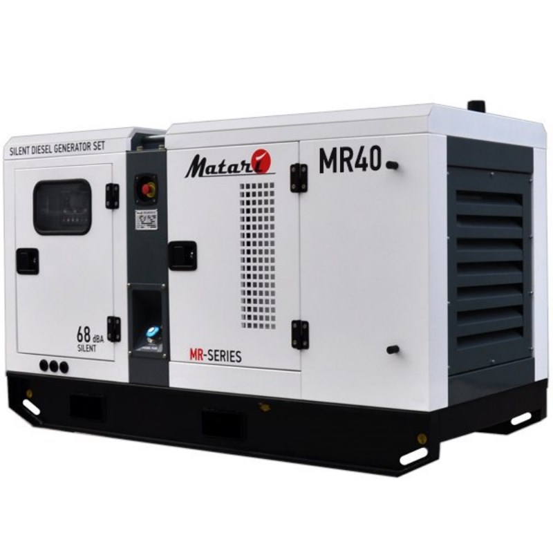 Дизельный генератор Matari MR 40 (MR-01)