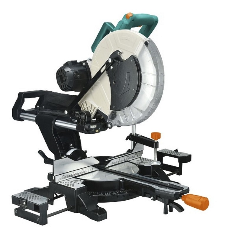 Пила торцовочная с протяжкой Sturm 305 мм, 2200 Вт (MS55305BL)