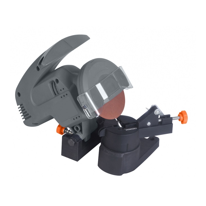 Точильный станок для заточки цепей Энергомаш 550Вт (ТС-6055)