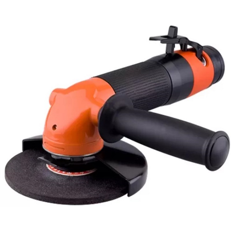 Пневматическая угловая шлифмашина Suntech SM-5D-6410S/M14