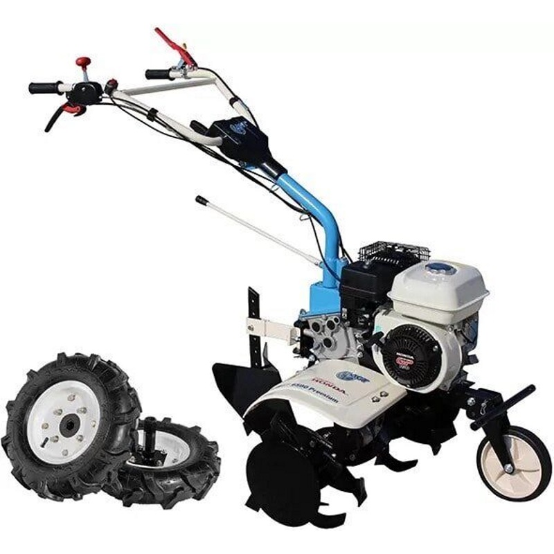 Мотокультиватор AGT 6500 GP160 4кВт (PFAGT650GP16X/E)