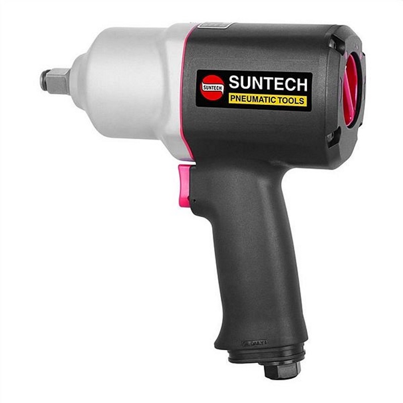 Пневматический ударный гайковерт Suntech SM-43-4113P