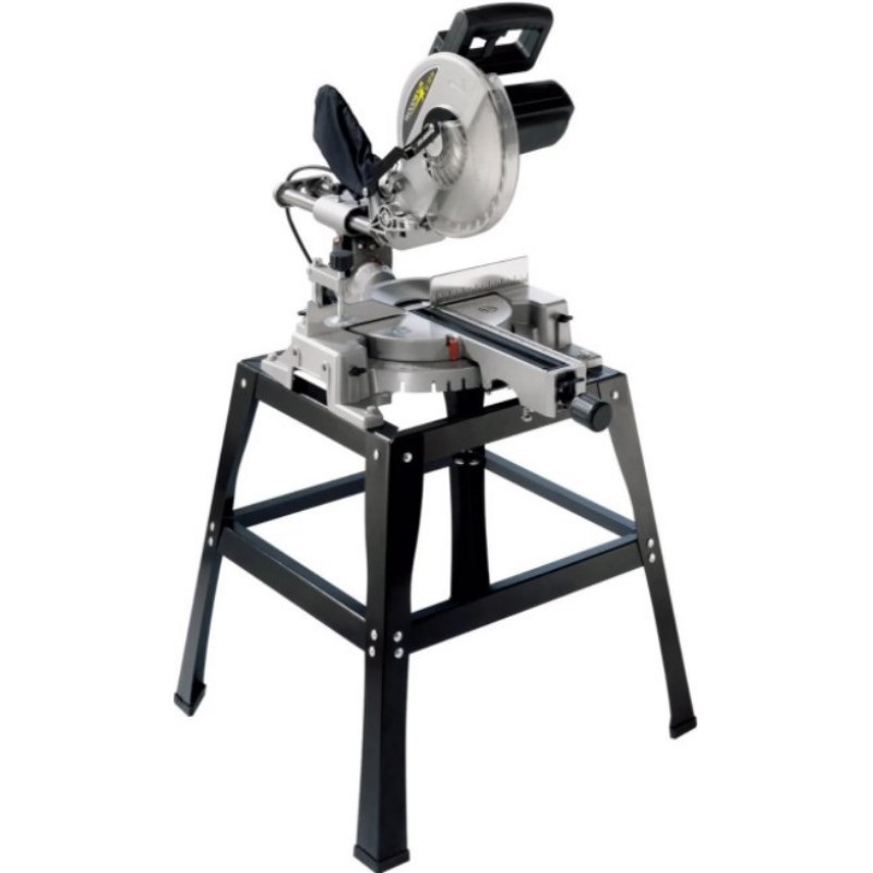 Торцовочная пила с протяжкой и подставкой Scheppach Woodster  SL10 LU (3901203000)