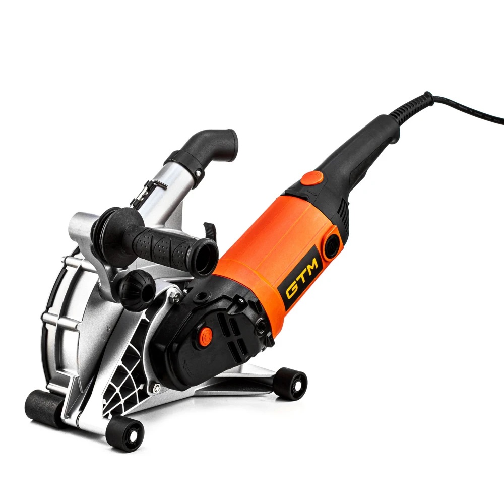 Штроборез GTM WC230/2600E (1630)