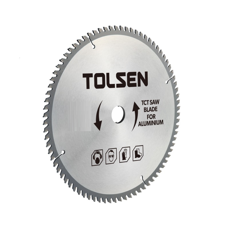 Диск пильный по алюминию Tolsen 305х100Тх30 (76570)