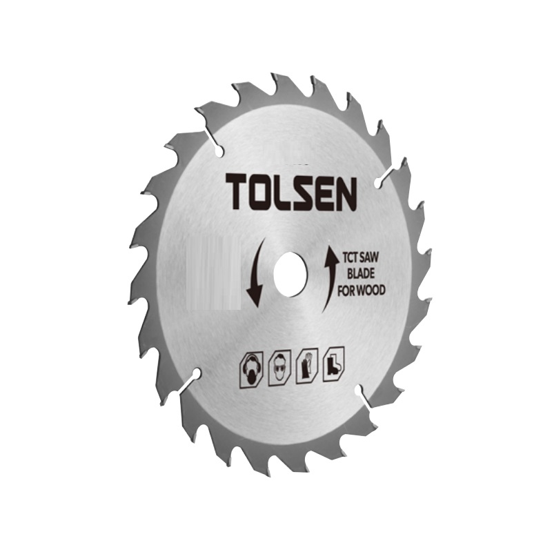 Диск пильный по дереву Tolsen 254x30x60T (76461)