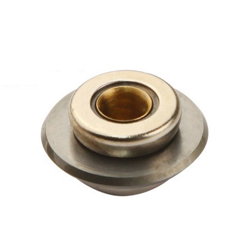 Резец роликовый для плиткореза Tolsen 22x10.5x2 мм (41038)