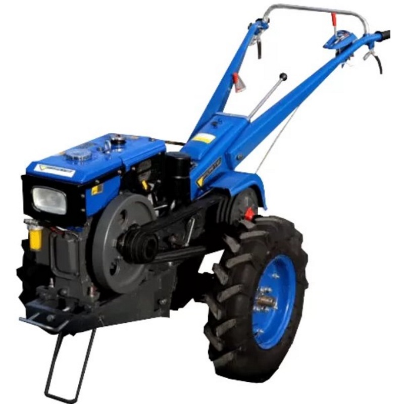 Мотоблок дизельный Forte МД-101GT без плуга (91089)