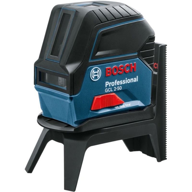 Лазерний нівелір Bosch GCL 2-50 Professional + RM1 + BM3 (0601066F02)