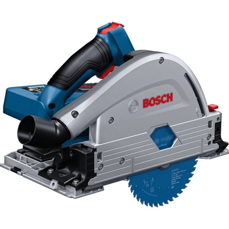 Циркулярная пила Bosch GKT 18V-52 GC Professional без аккумулятора (06016B4000)