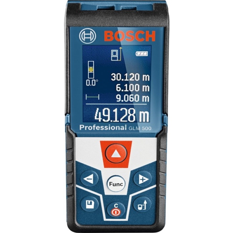 Лазерный дальномер Bosch Professional GLM 500 (0601072H00)