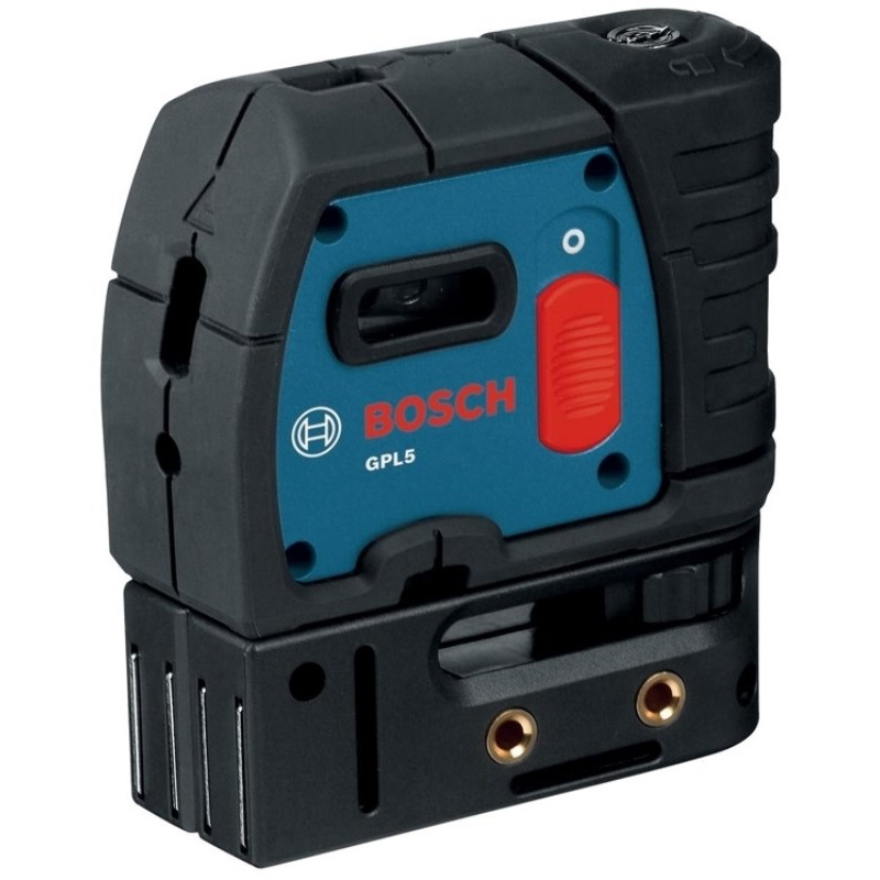 Лазерный нивелир Bosch GPL 5 Professional (0601066200)
